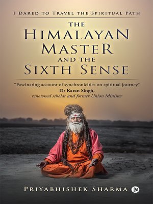 cover image of The Himalayan Master And The Sixth Sense